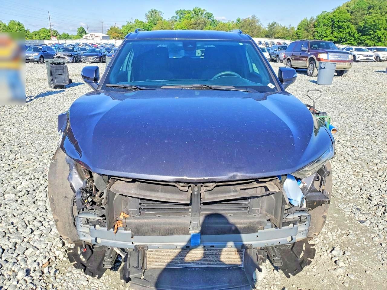 Chevrolet Blazer 2lt