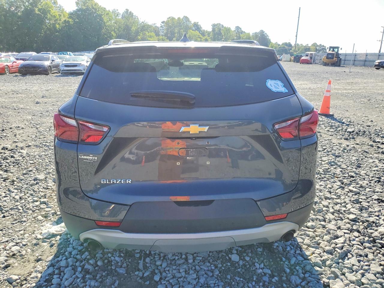 Chevrolet Blazer 2lt