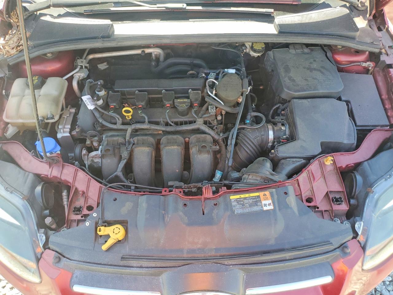 Ford Focus Se