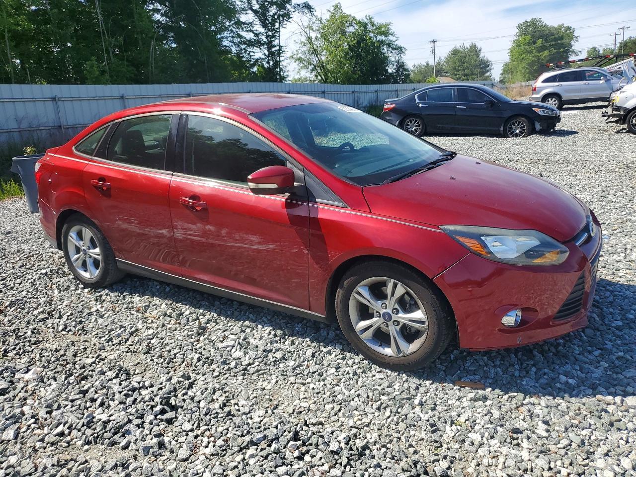 Ford Focus Se