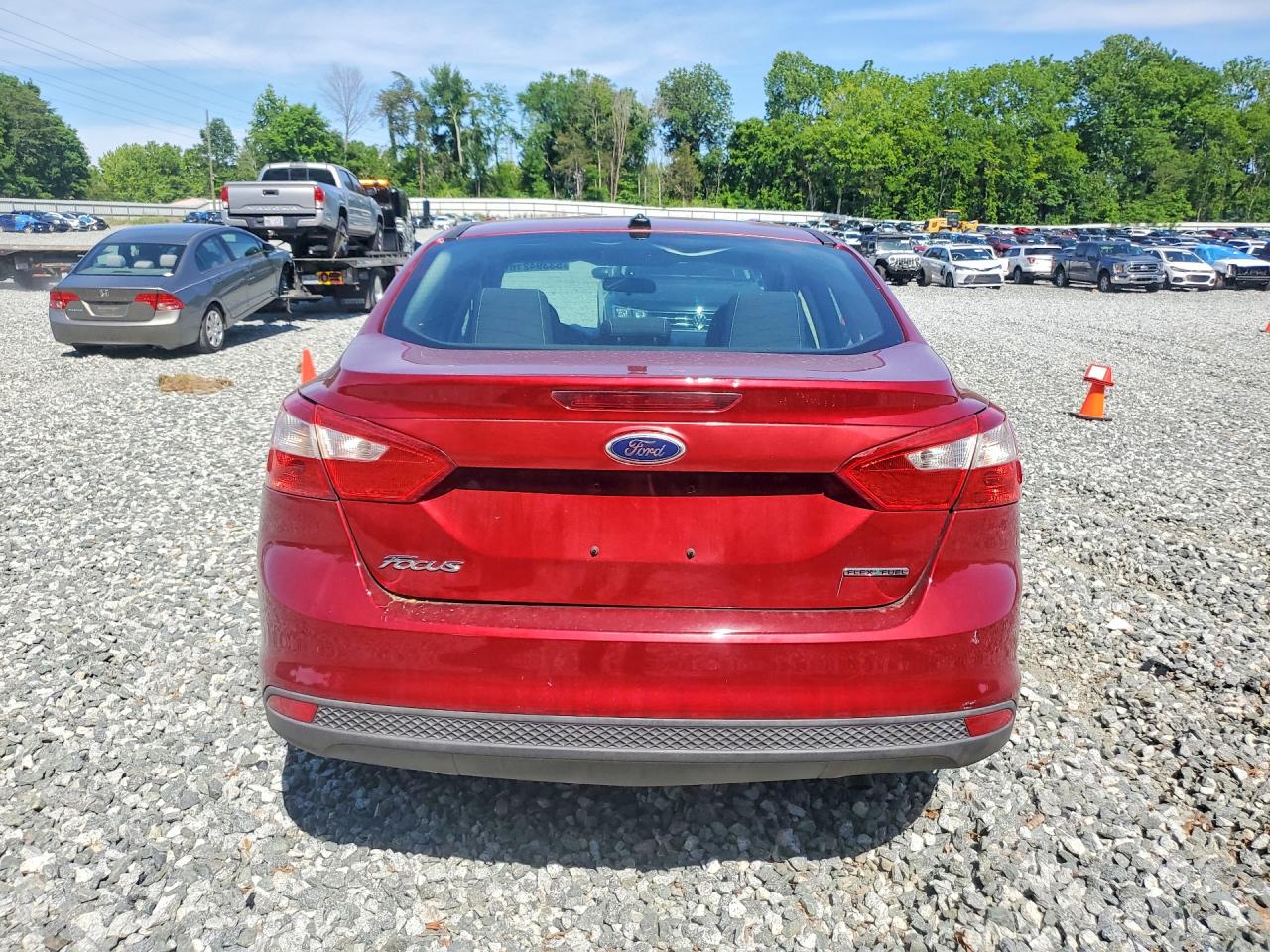 Ford Focus Se