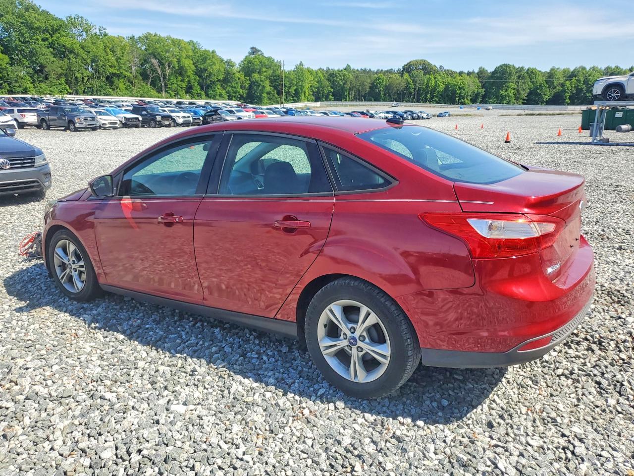 Ford Focus Se