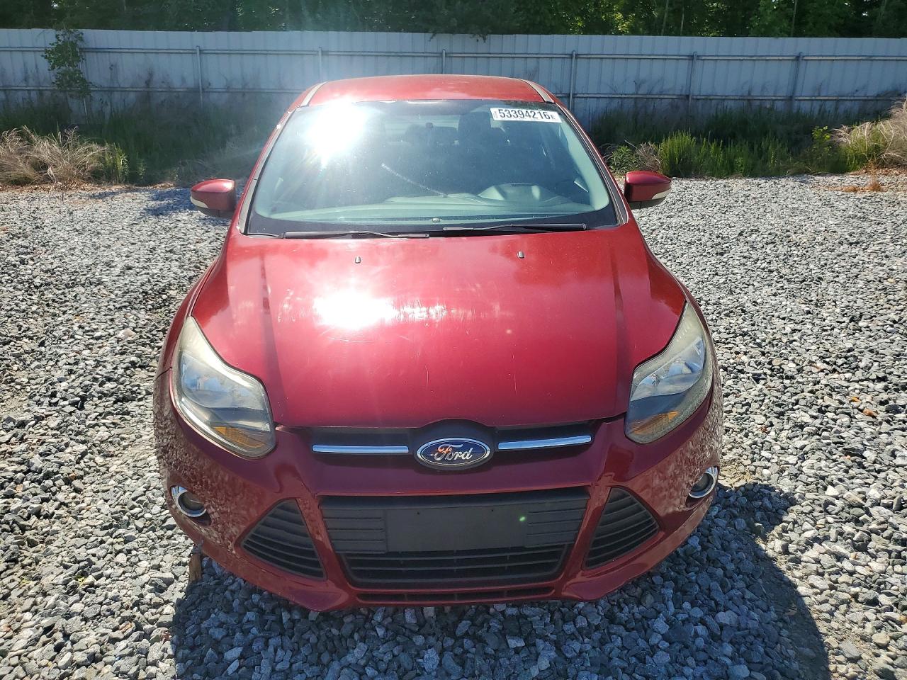 Ford Focus Se