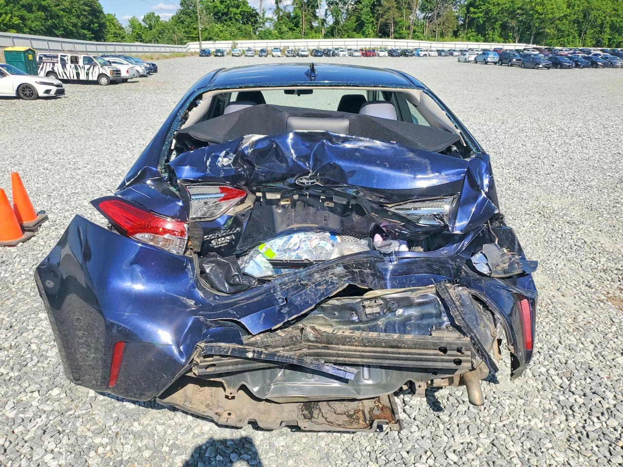 Toyota Corolla Le