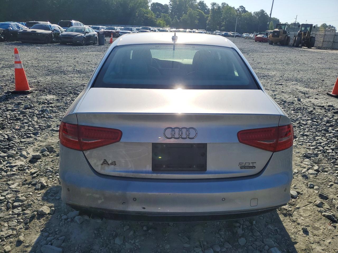 Audi A4 Premium Plus S-line