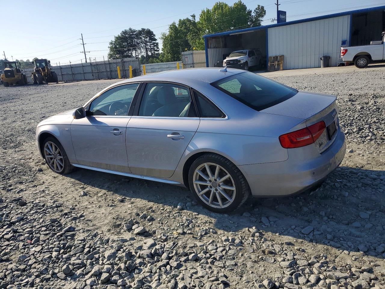 Audi A4 Premium Plus S-line