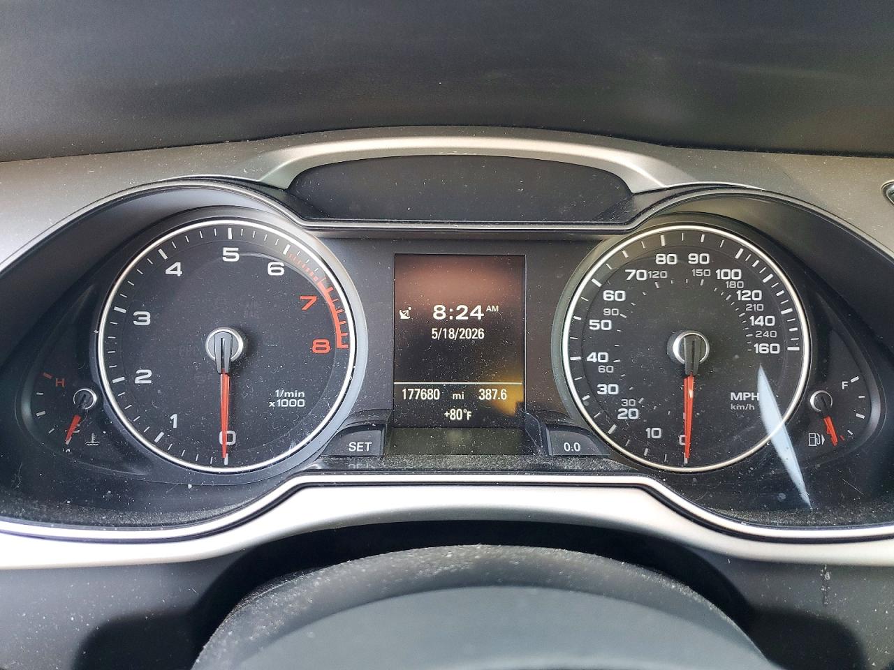 Audi A4 Premium Plus S-line