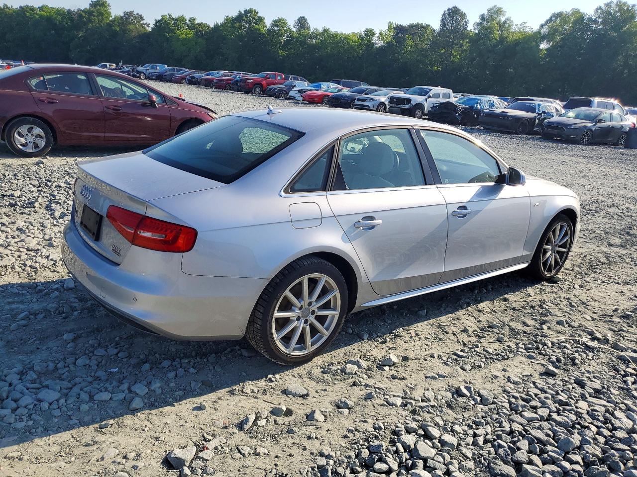 Audi A4 Premium Plus S-line