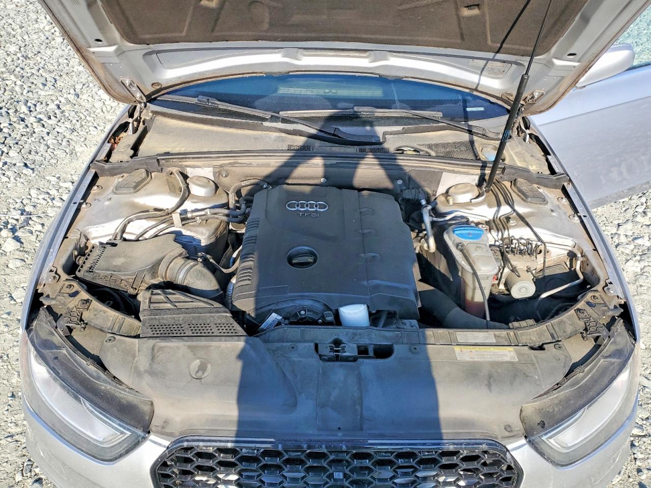 Audi A4 Premium Plus S-line