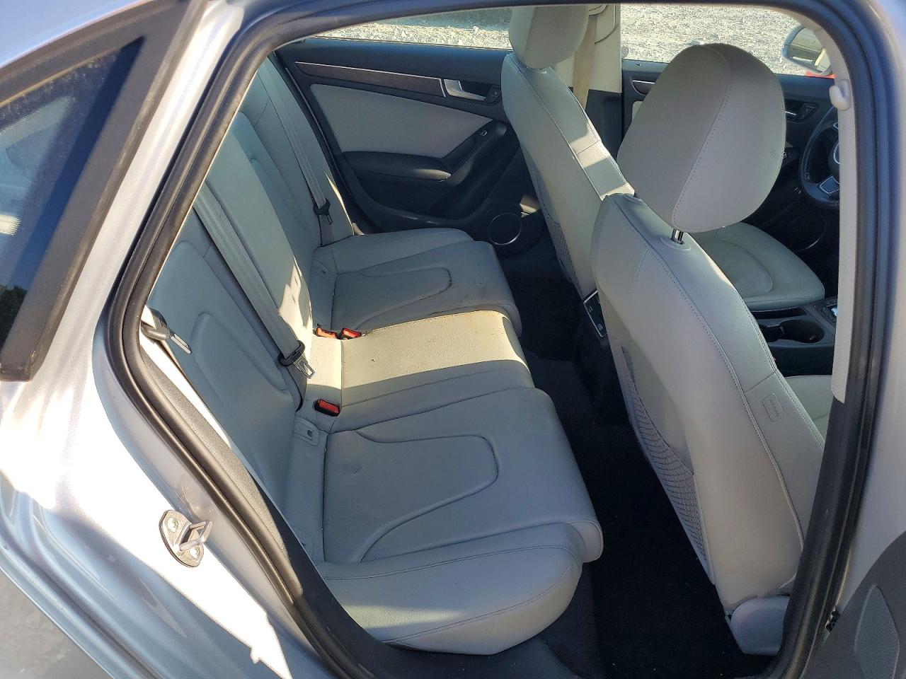 Audi A4 Premium Plus S-line