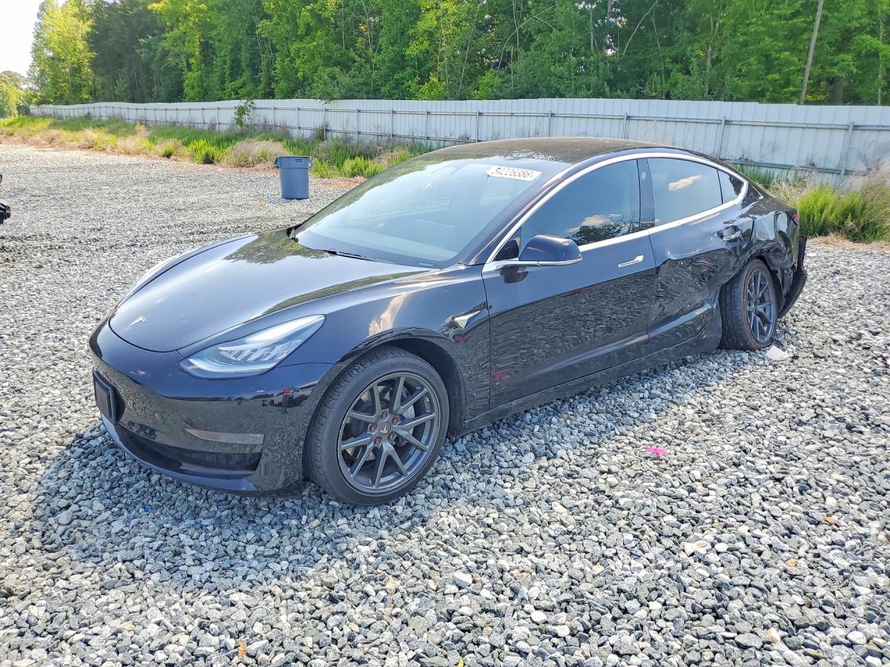 Salvage Tesla Model 3 Image