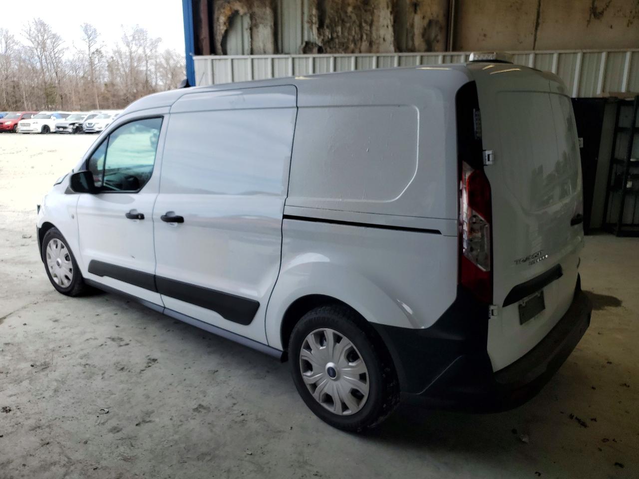 Ford Transit Xl