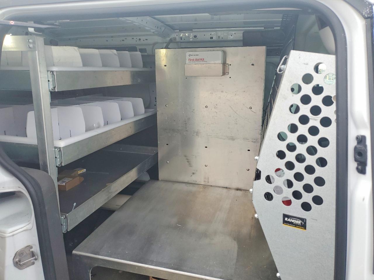 Ford Transit Xl