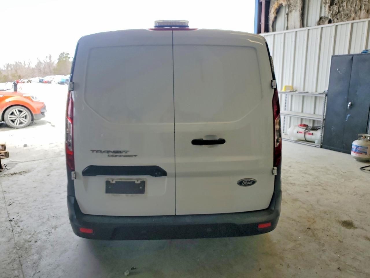 Ford Transit Xl