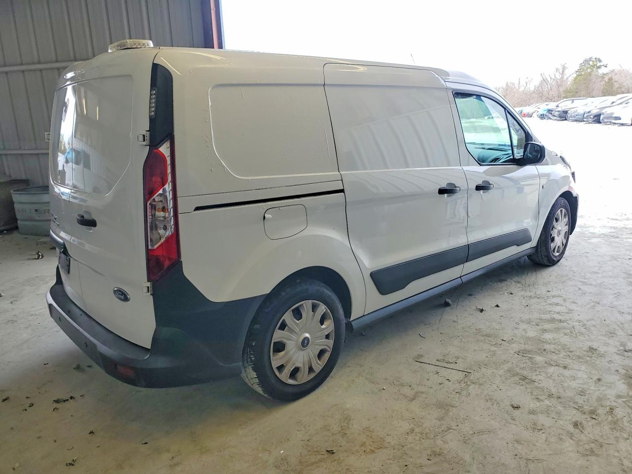 Ford Transit Xl