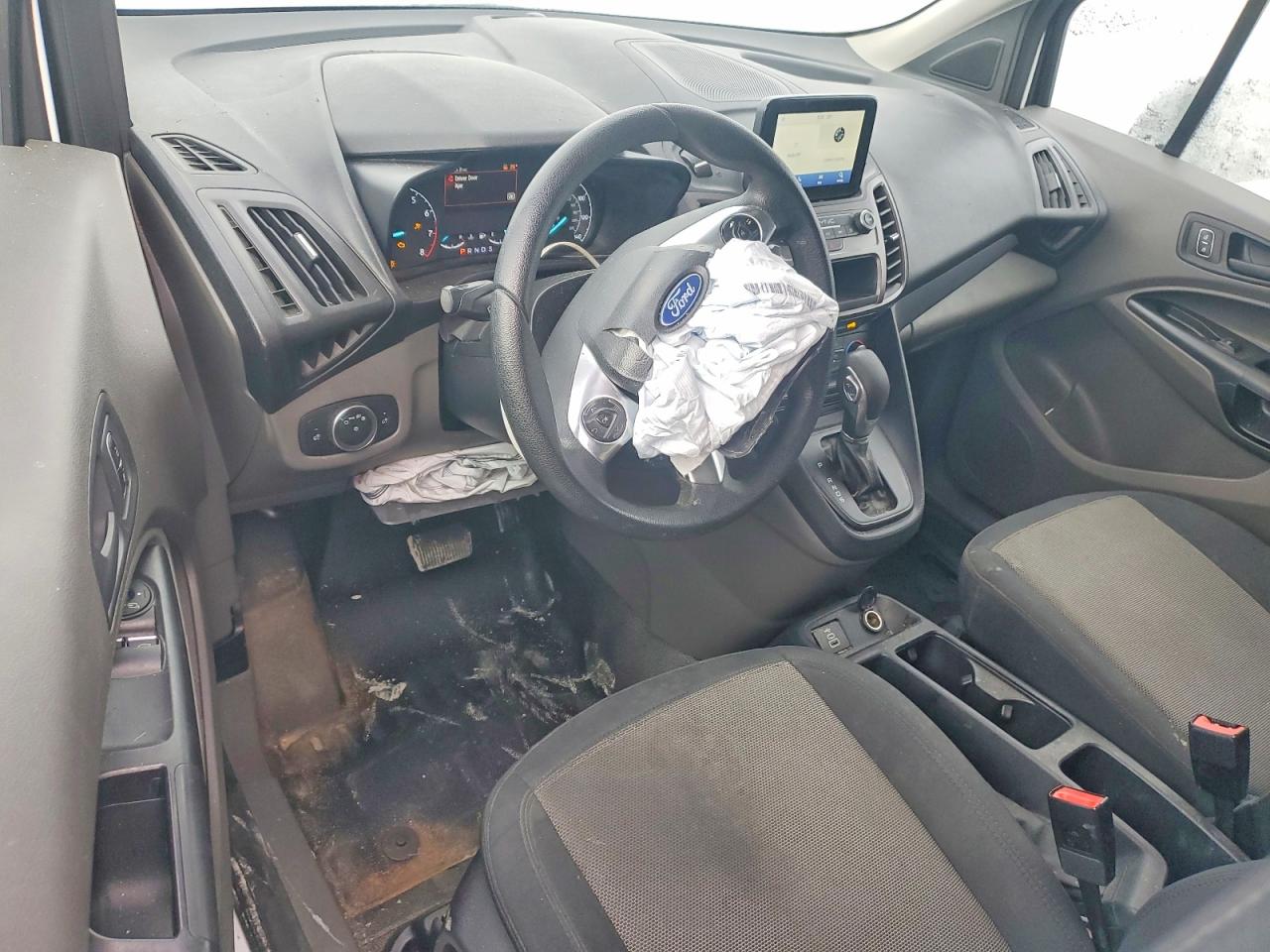 Ford Transit Xl