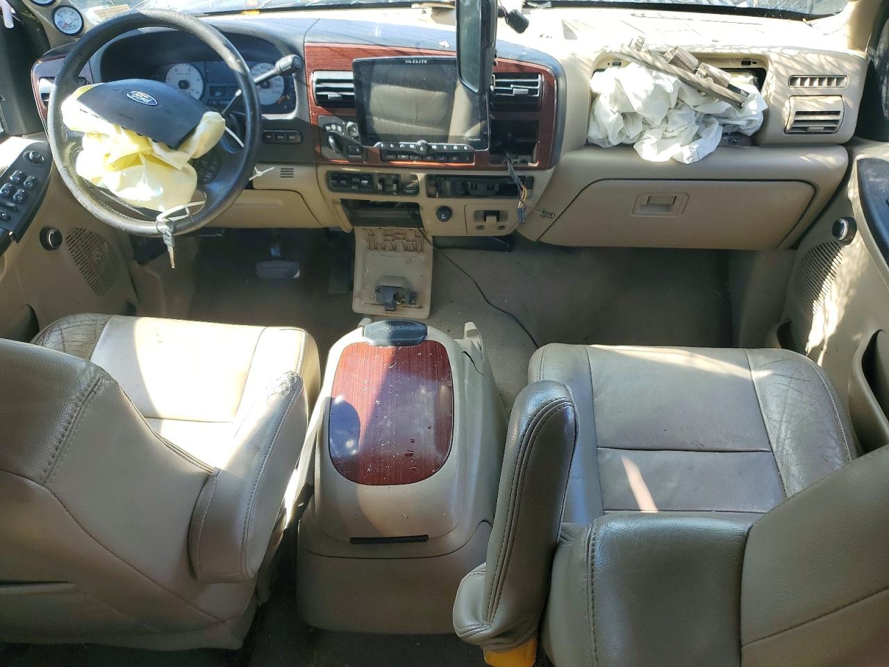 Ford F-350 Srw Super Duty