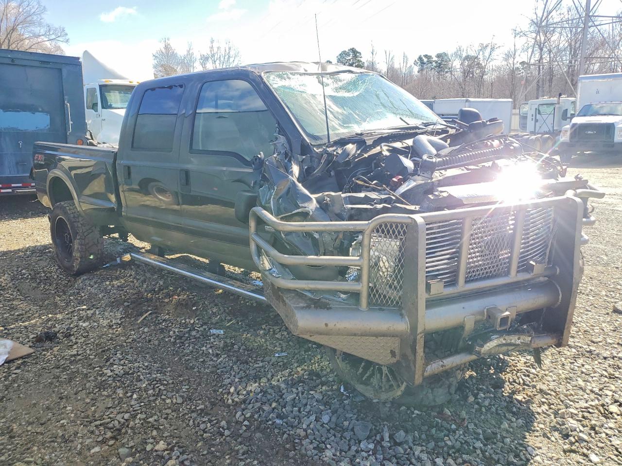 Ford F-350 Srw Super Duty