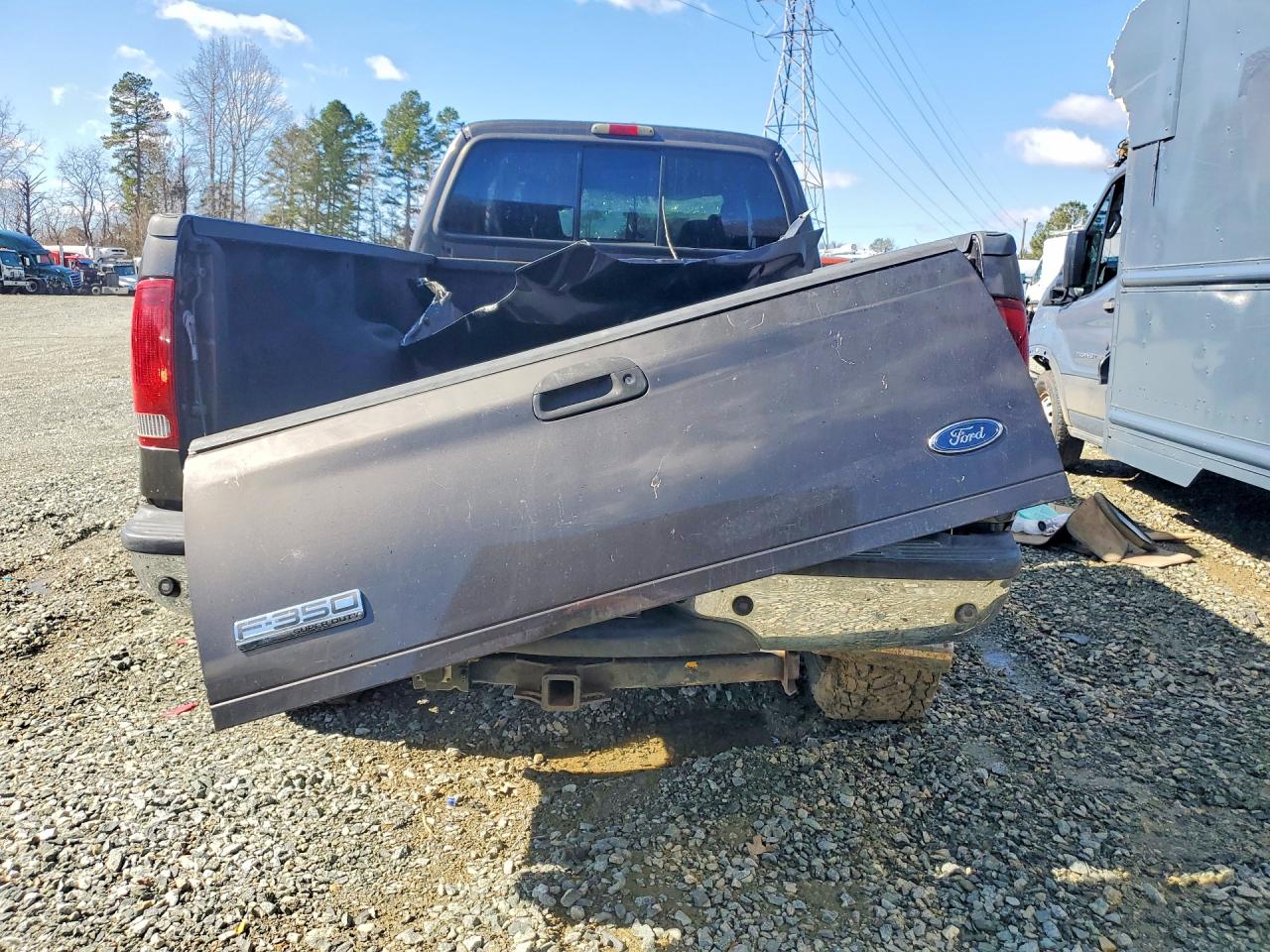 Ford F-350 Srw Super Duty