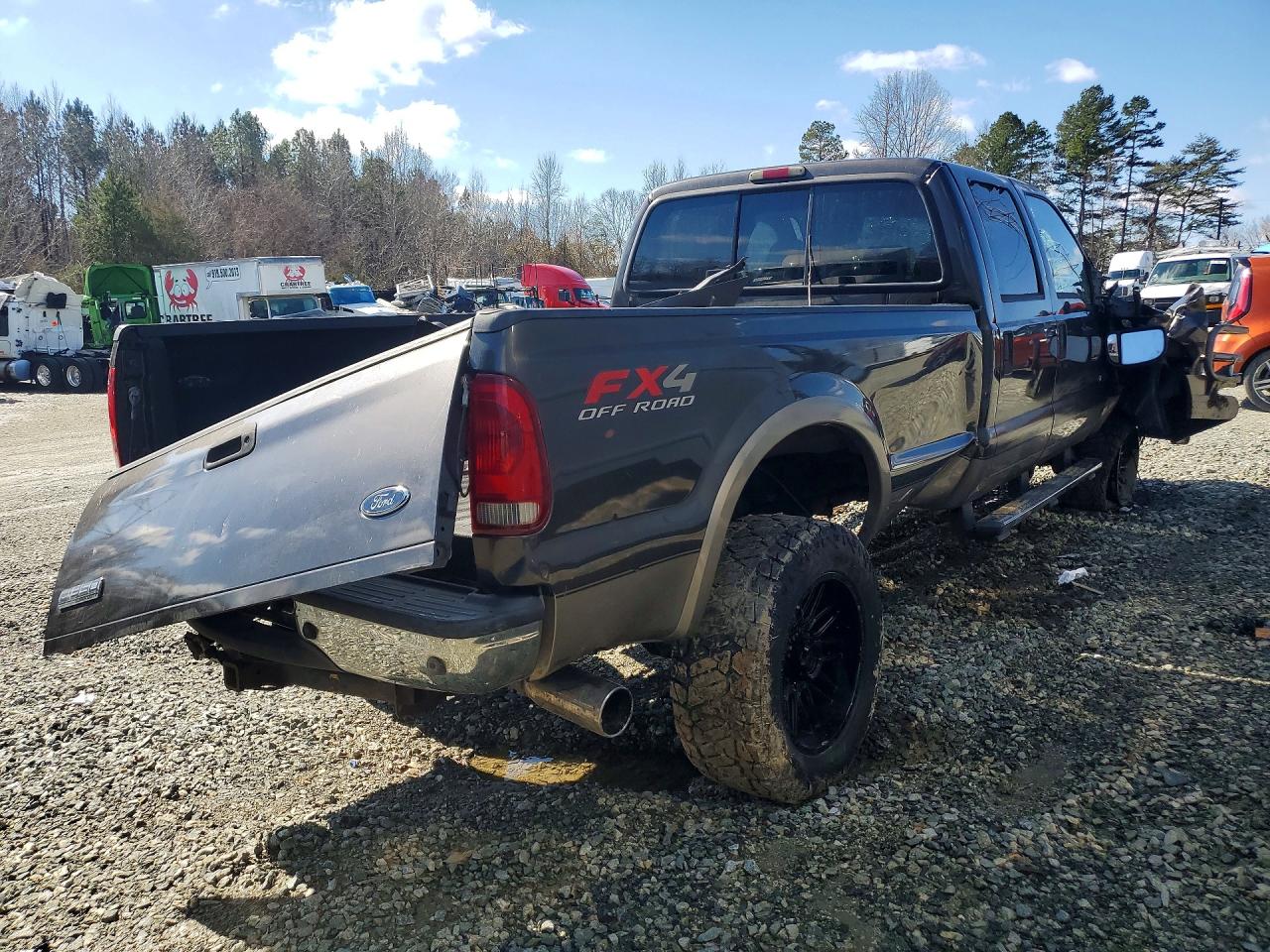 Ford F-350 Srw Super Duty
