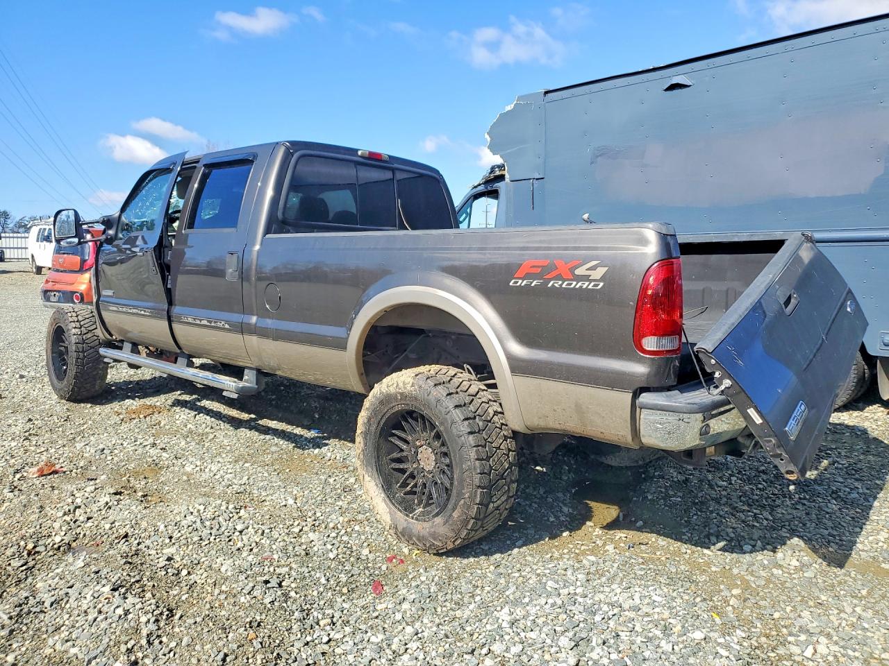 Ford F-350 Srw Super Duty