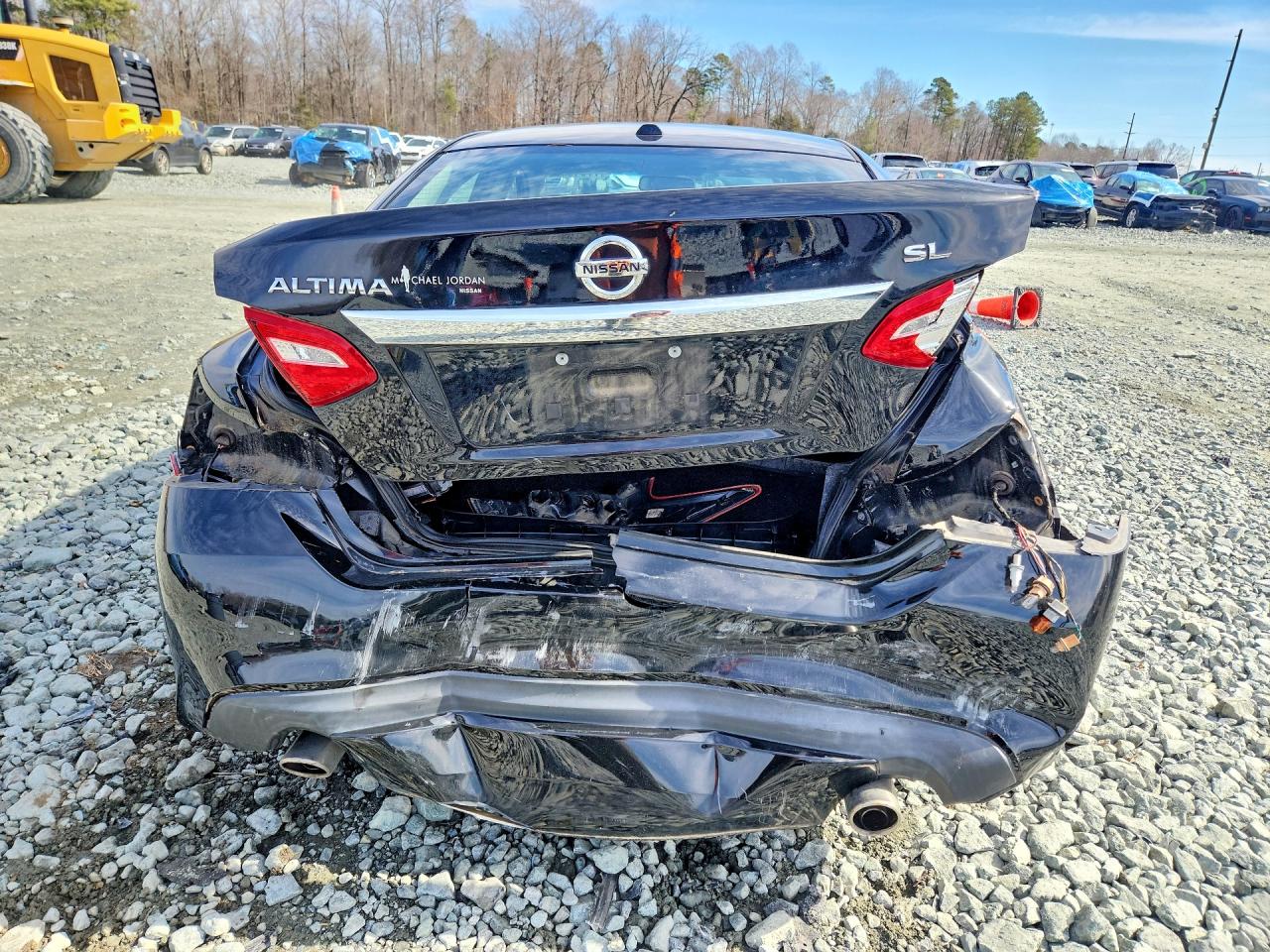 Nissan Altima 2.5
