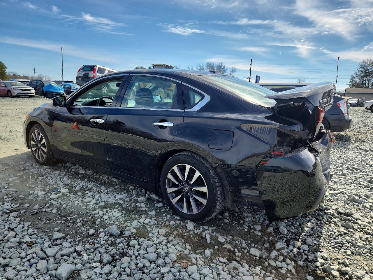 Nissan Altima 2.5