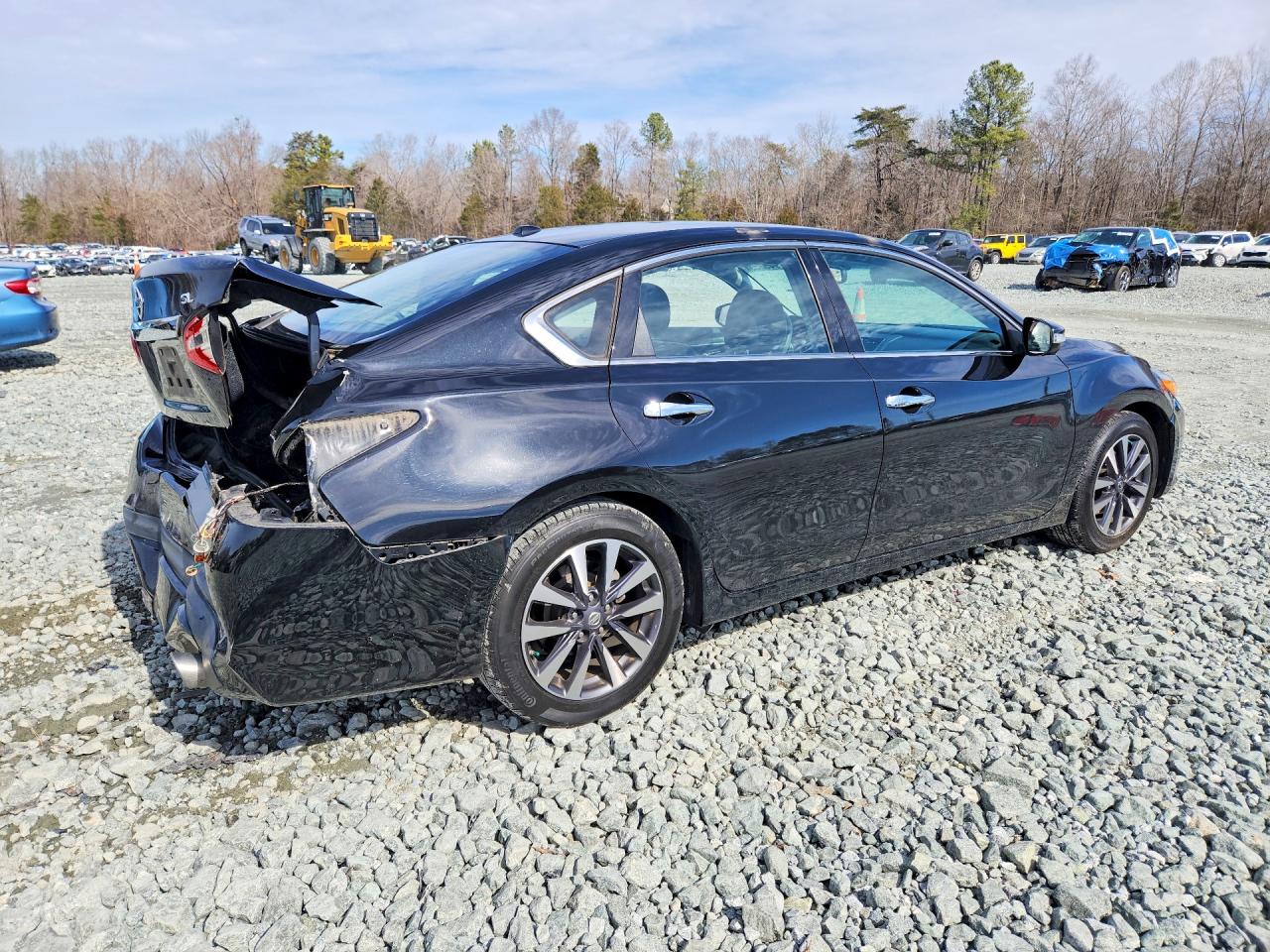 Nissan Altima 2.5