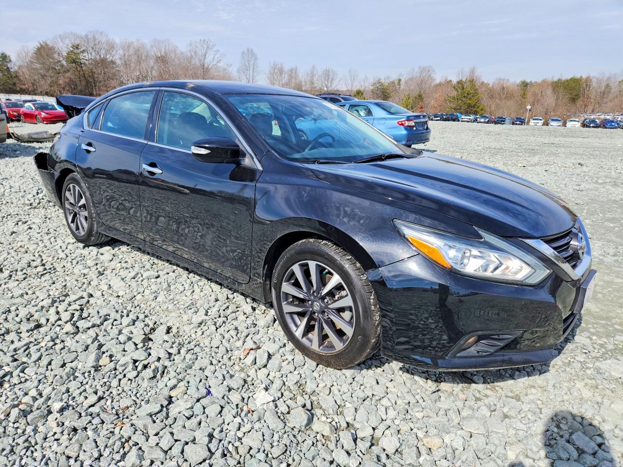 Nissan Altima 2.5