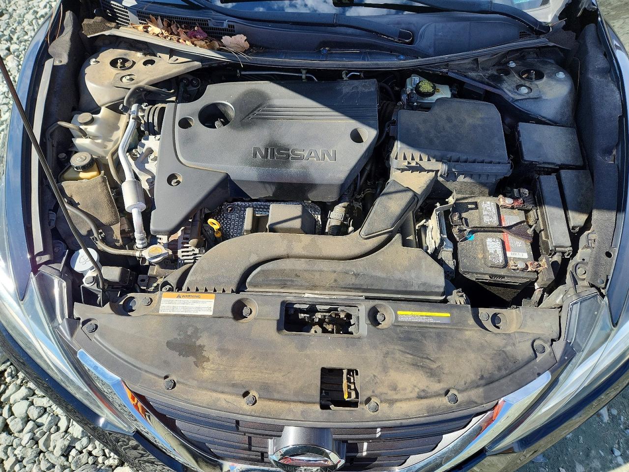 Nissan Altima 2.5