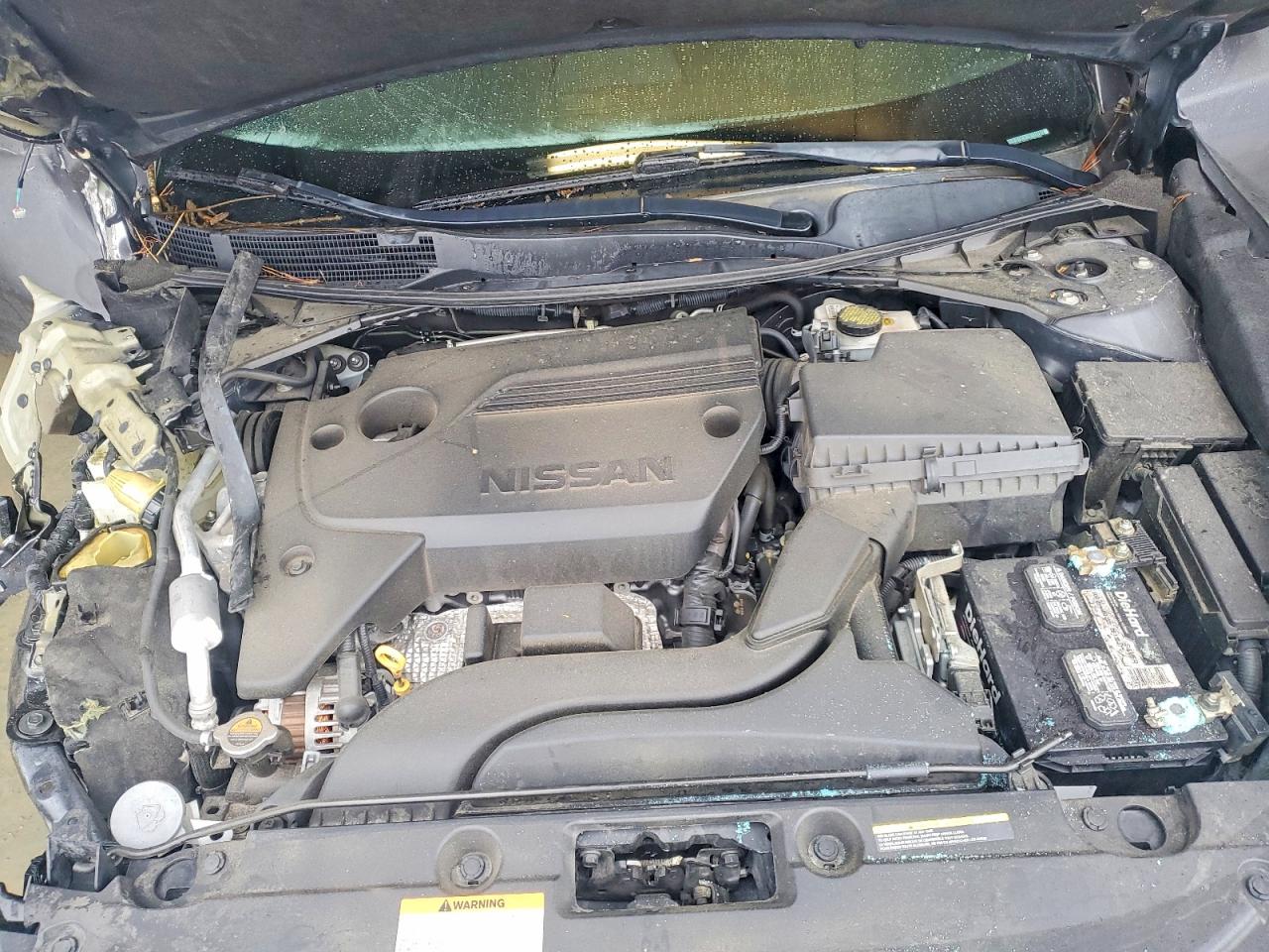 Nissan Altima 2.5 S