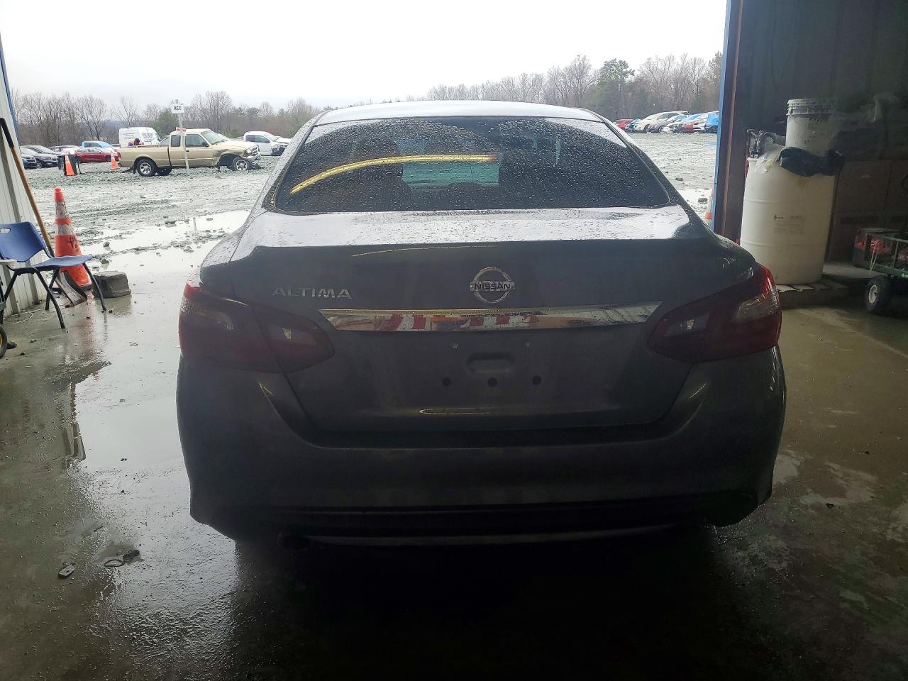 Nissan Altima 2.5 S