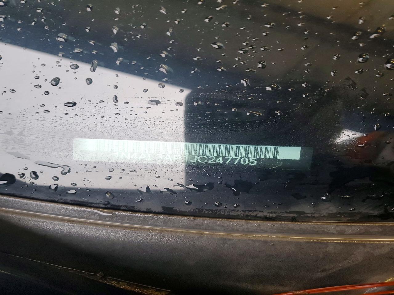 Nissan Altima 2.5 S