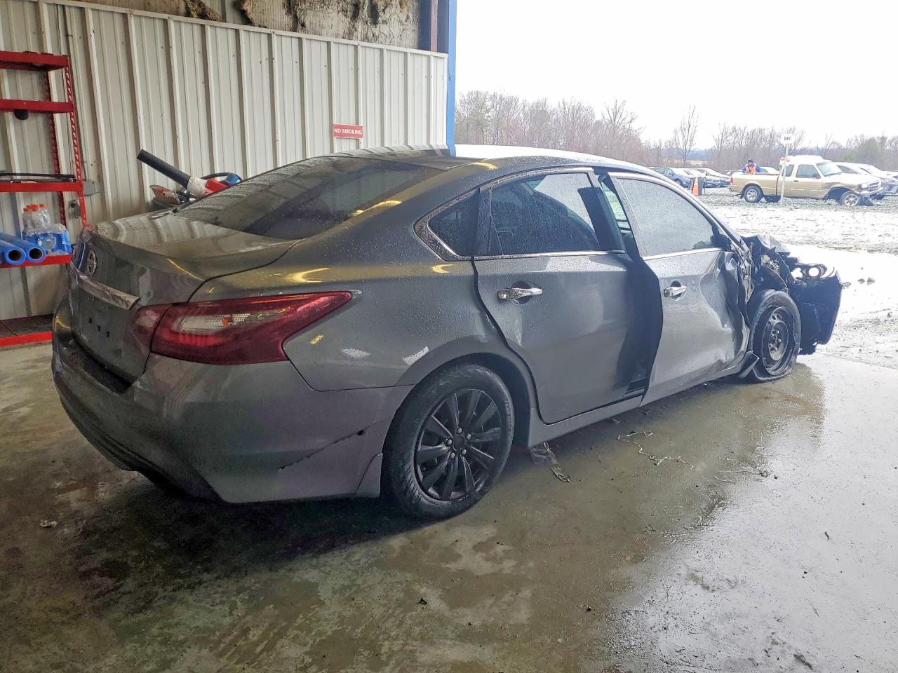 Nissan Altima 2.5 S