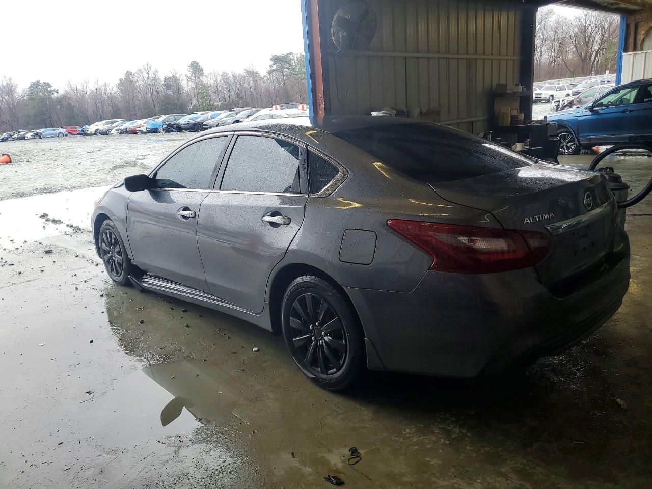 Nissan Altima 2.5 S