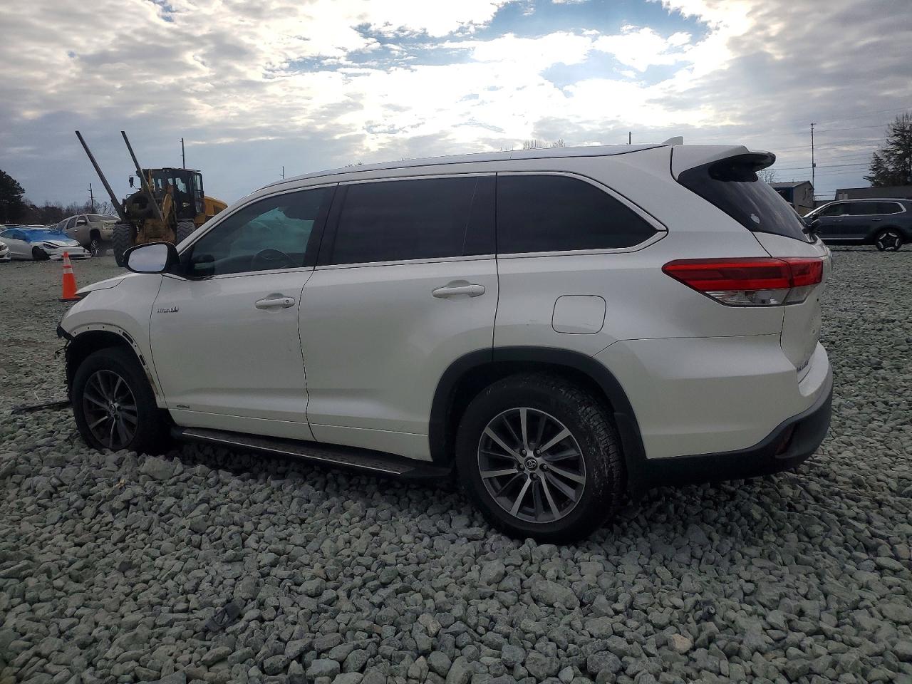 Toyota Highlander Hybrid