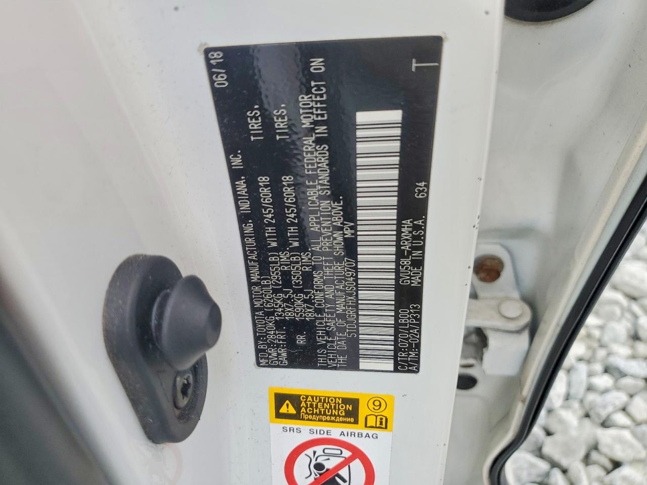 Toyota Highlander Hybrid