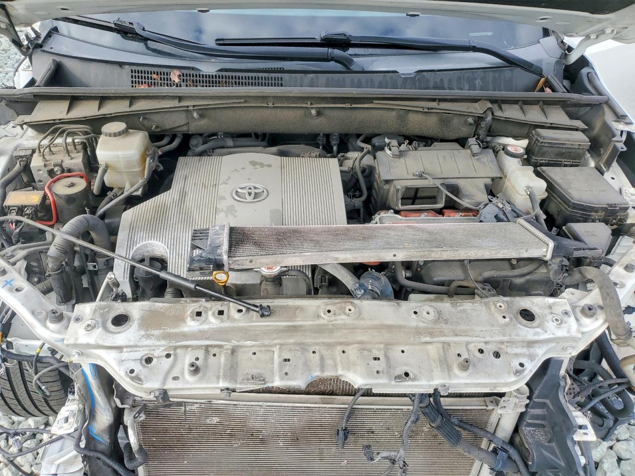 Toyota Highlander Hybrid