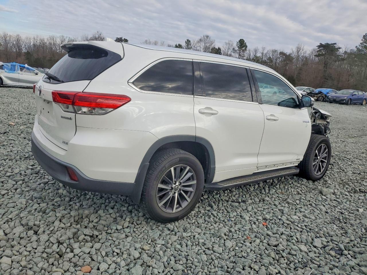 Toyota Highlander Hybrid