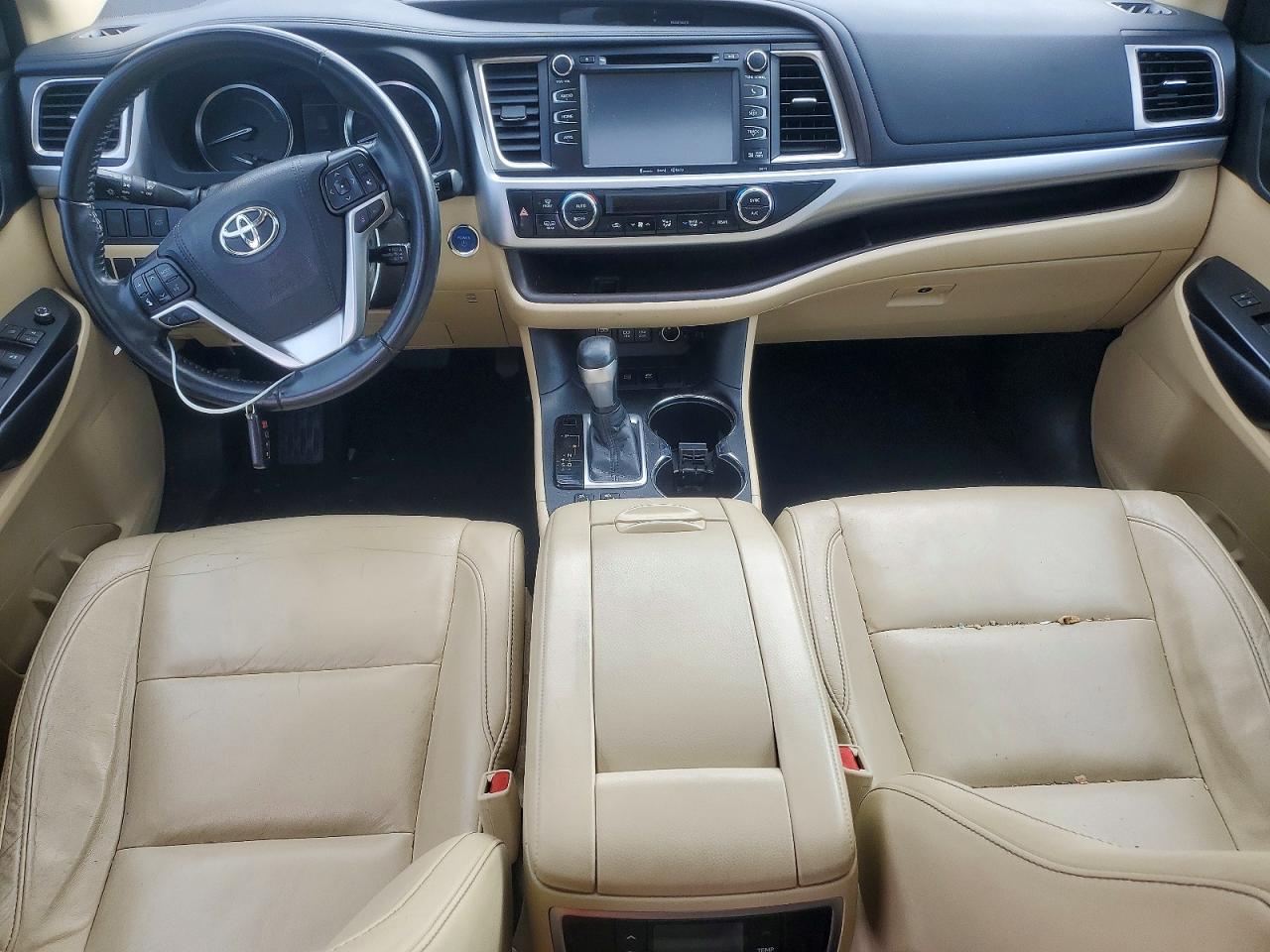 Toyota Highlander Hybrid