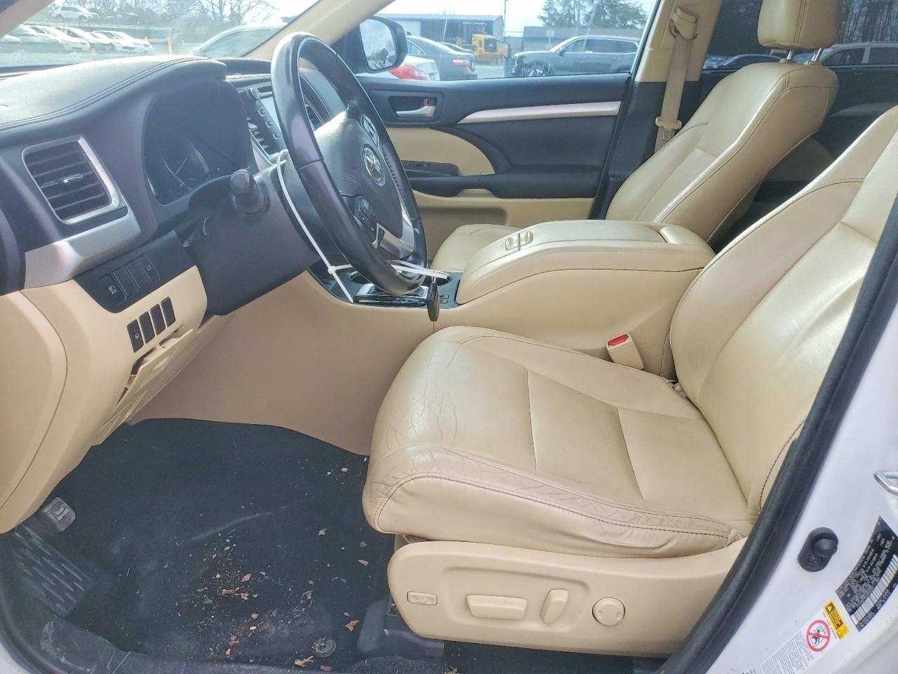 Toyota Highlander Hybrid