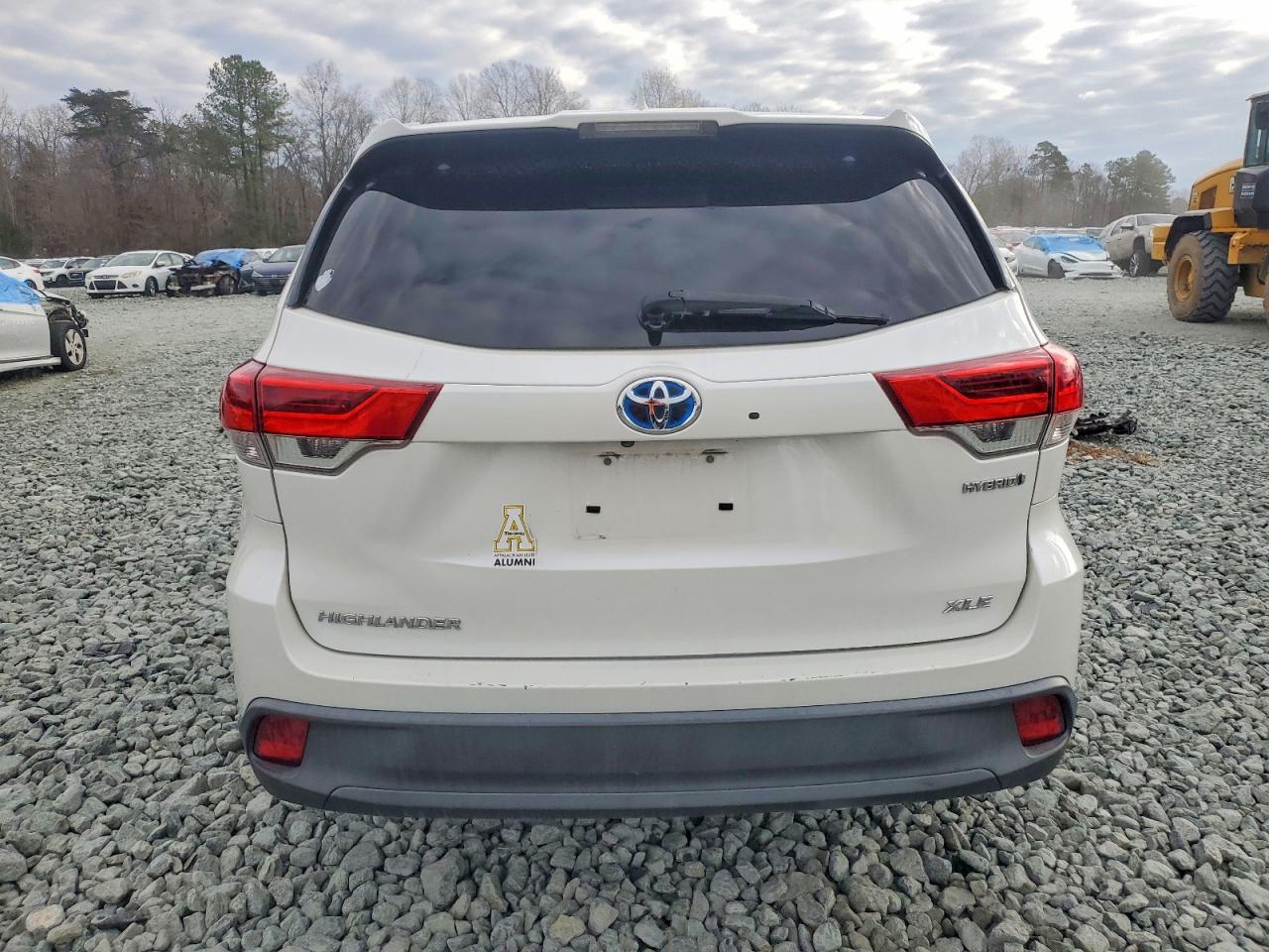 Toyota Highlander Hybrid