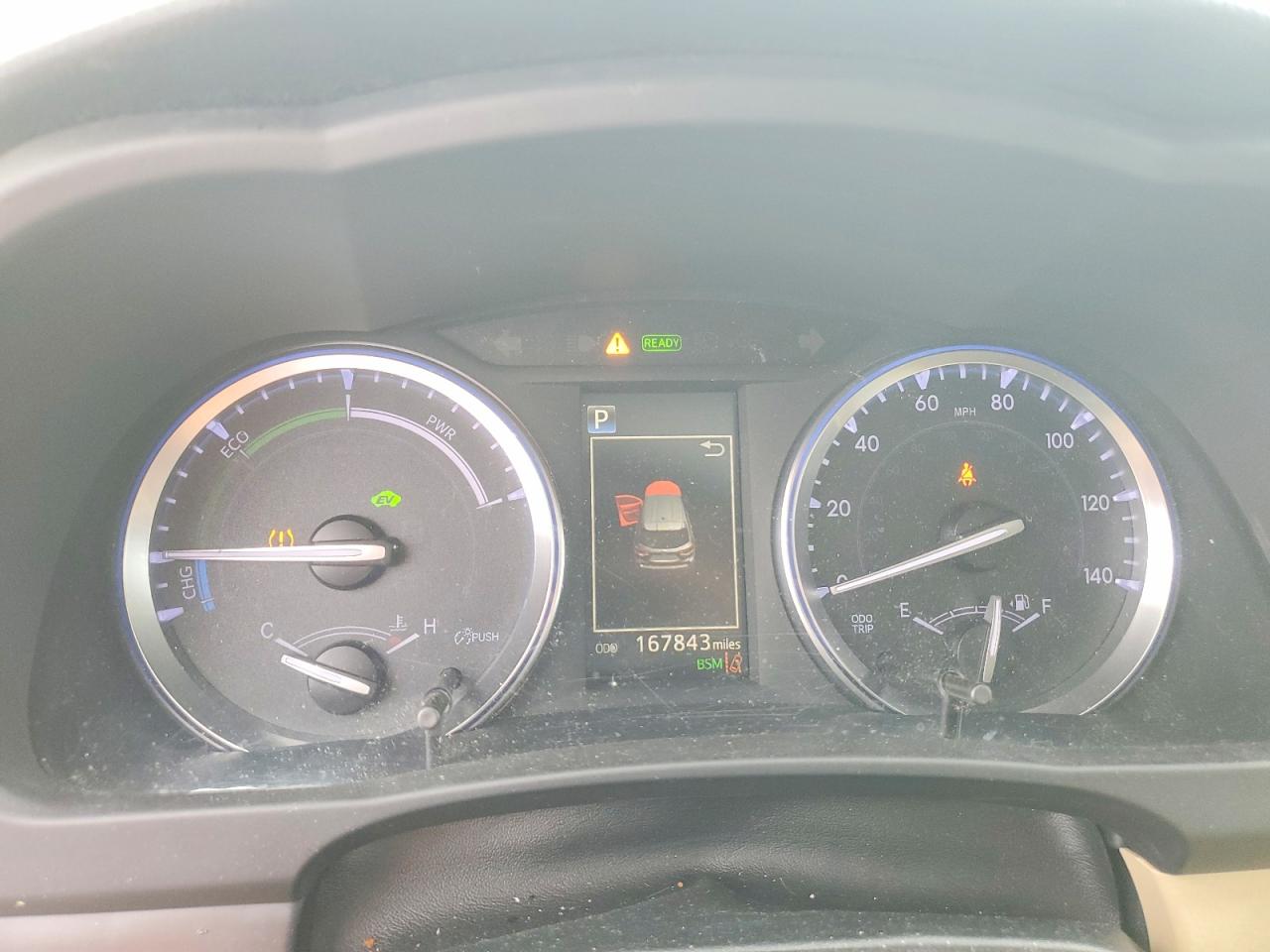 Toyota Highlander Hybrid
