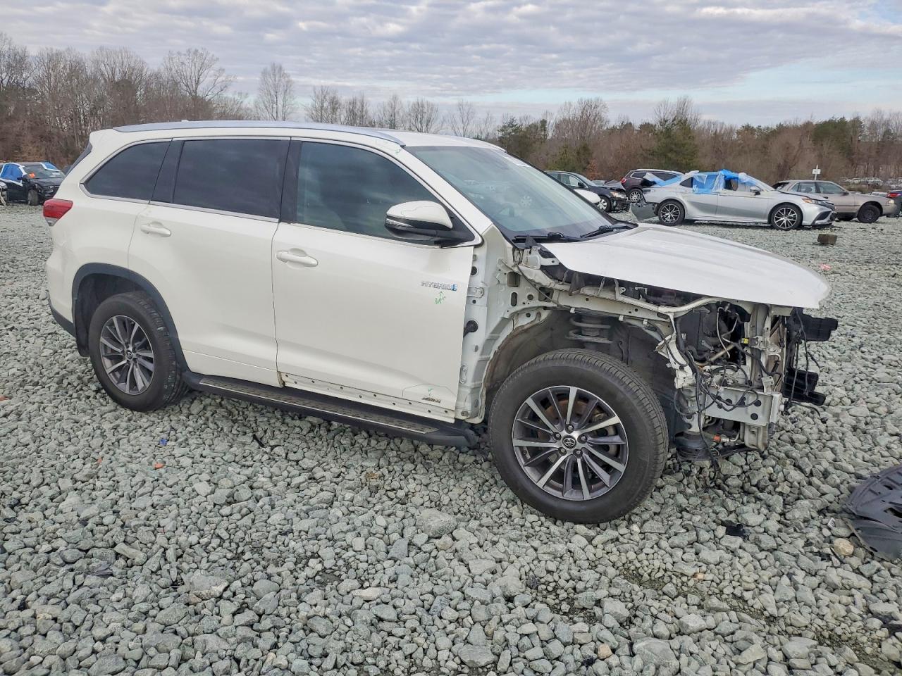 Toyota Highlander Hybrid