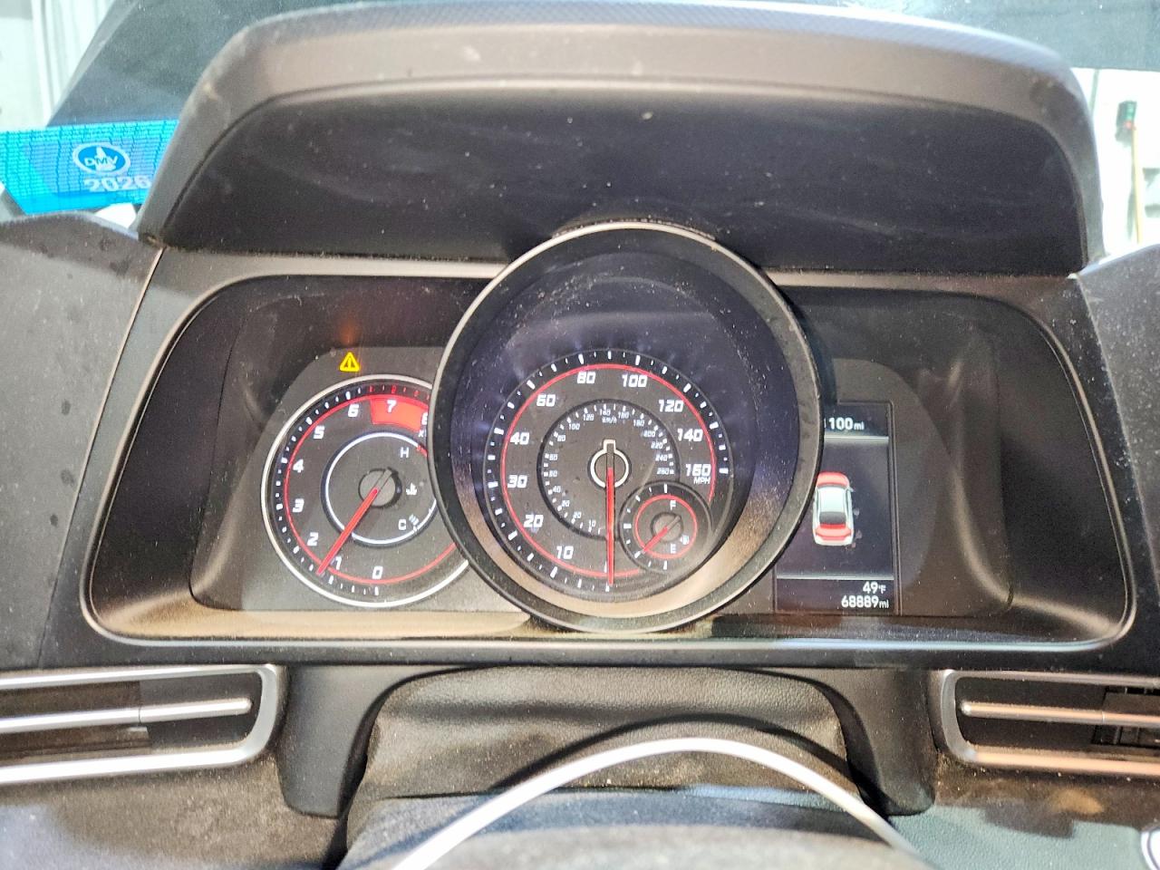 Hyundai ELANTRA Sel