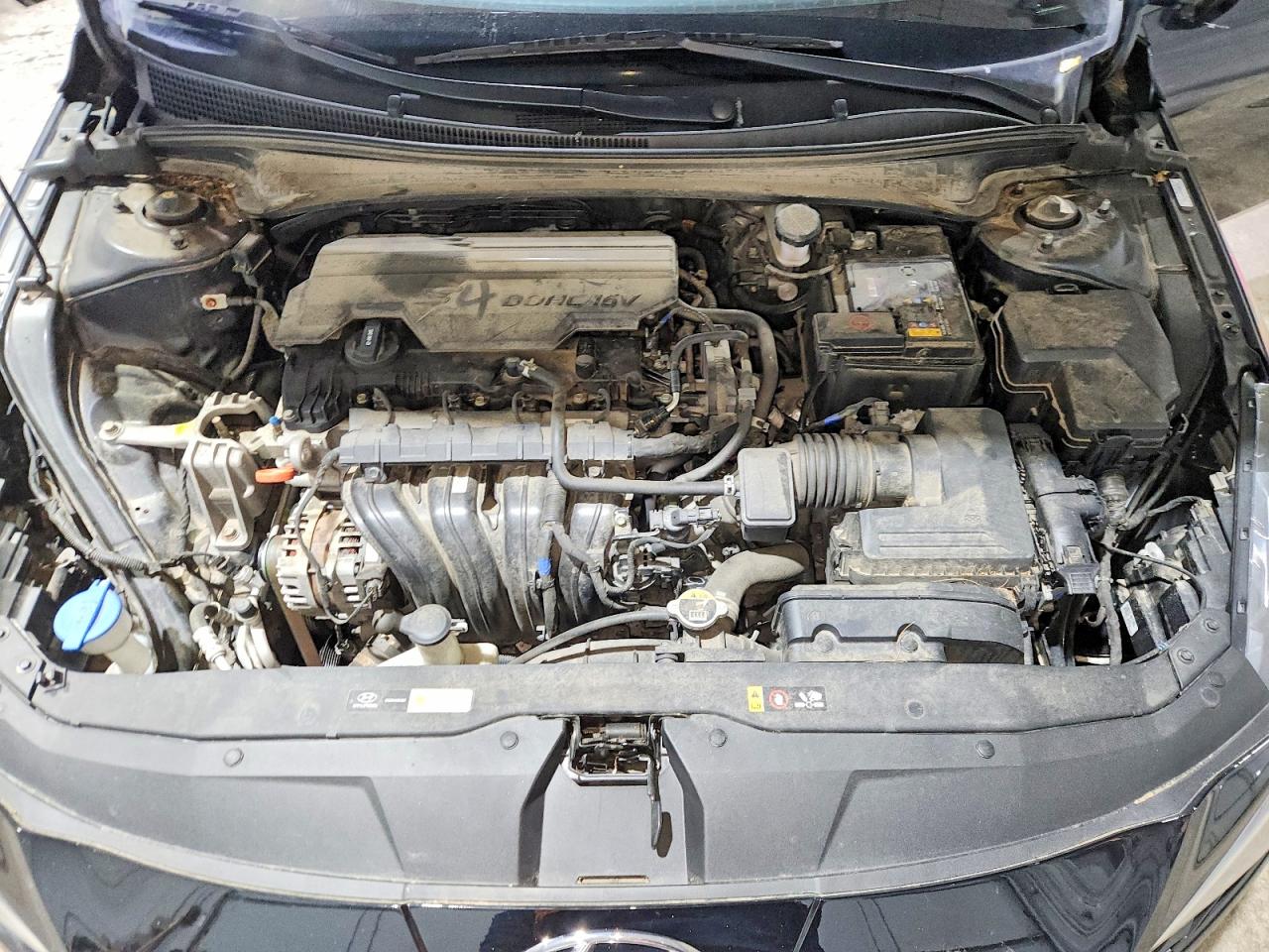 Hyundai ELANTRA Sel