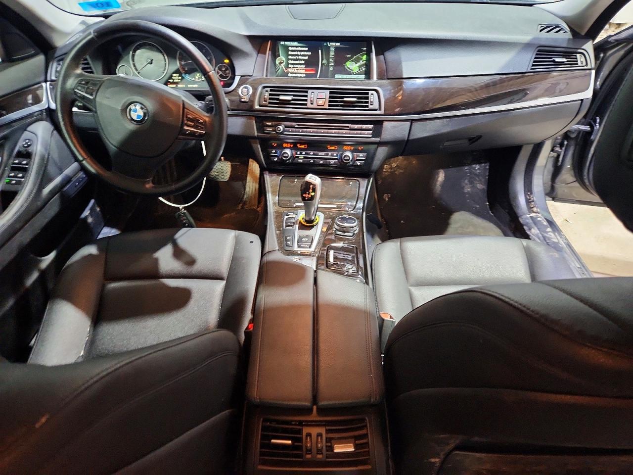 BMW 5 Series Xi
