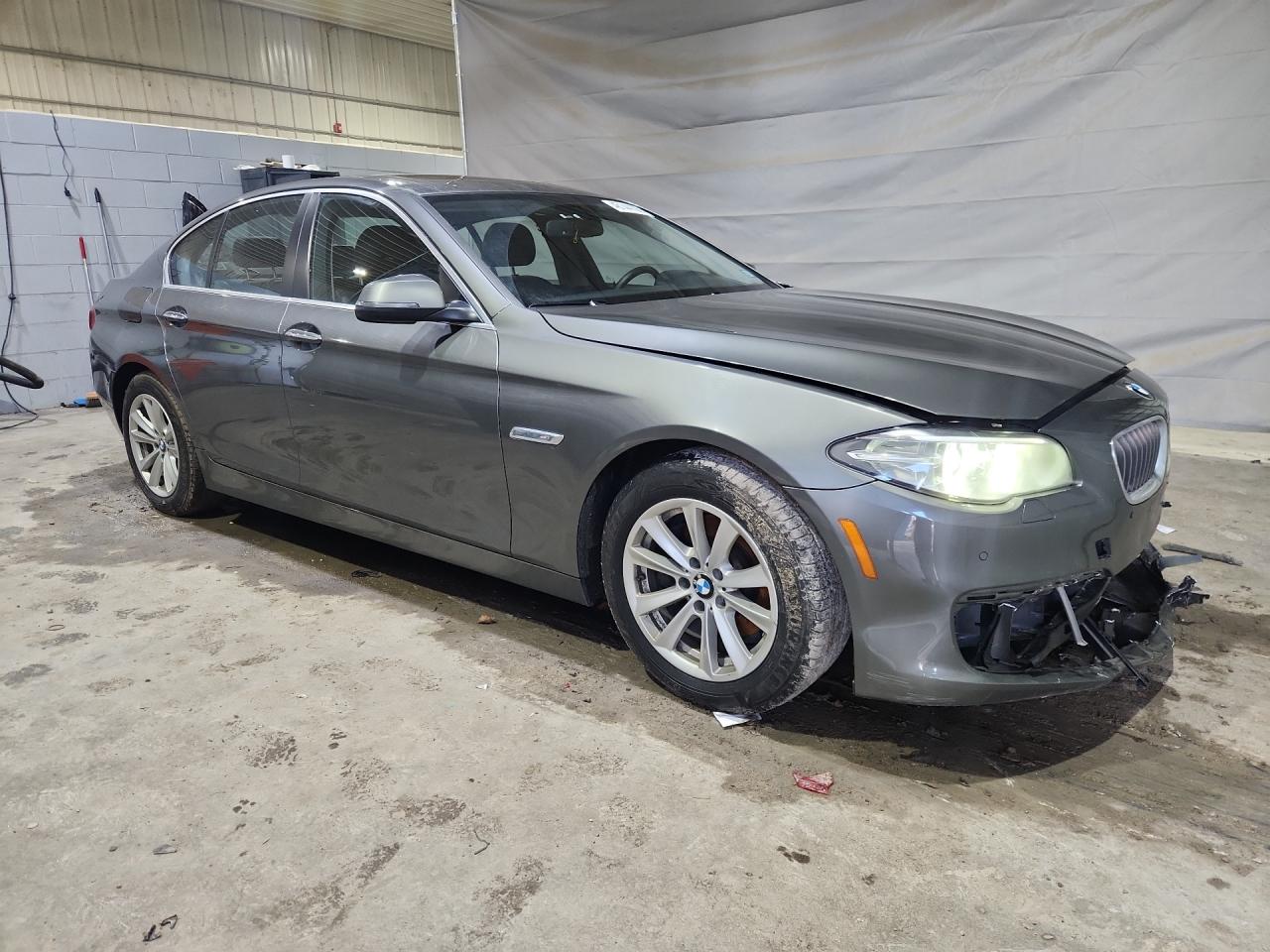 BMW 5 Series Xi