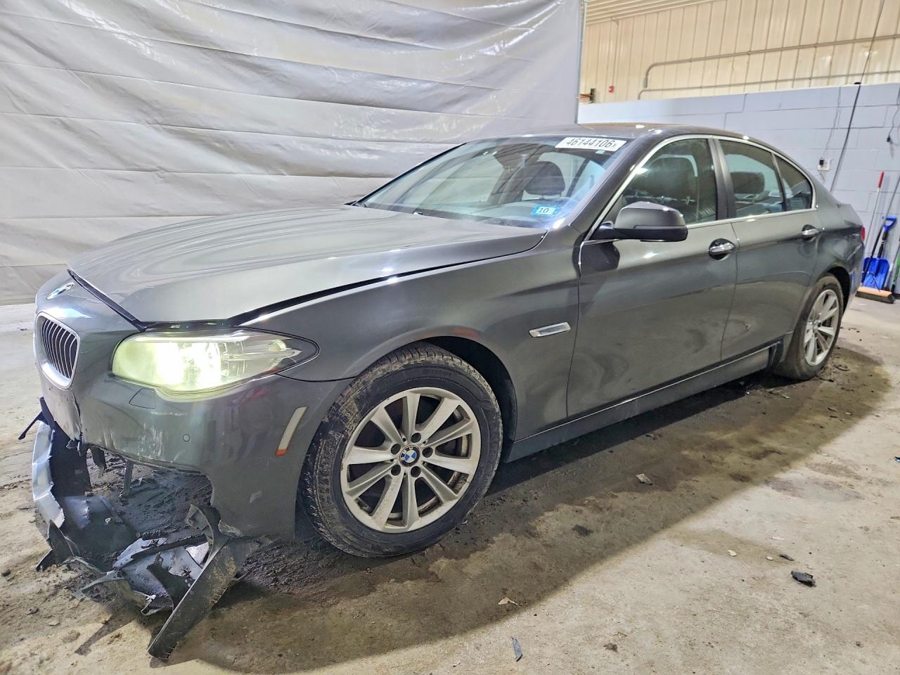 Salvage BMW 5 Series Image