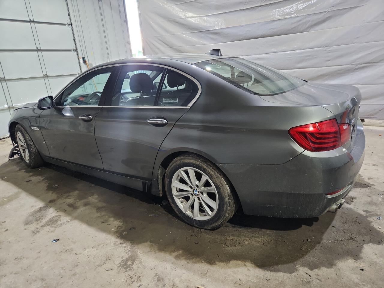 BMW 5 Series Xi
